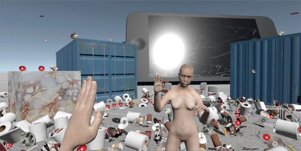 Image courtesy of Zeesy Powers & Vtape